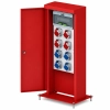 Rozdzielnia elektryczna VMR ICEBERG W400/H1200 – szafka z drzwiczkami