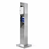 Rozdzielnia elektryczna VMR PRATIKA W250/H1200 – gniazda na zewnątrz