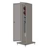 Rozdzielnia elektryczna VMR PROXIMA W200/H1200 – szafka z drzwiczkami