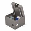 Stacja zasialania w podłodze VMR FLOOR BOX 3030 podziemna rozdzielnia elektryczna C250 / D400