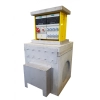 Wysuwna rozdzielnia elektryczna VMR VM08 słupek prądowy C250 / D400