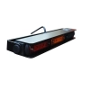 Semafor trzykolorowy LED lampa sygnalizacyjna