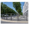 Bariera uliczna z poręczą Wenecja PROCITY 1000, 1500 mm