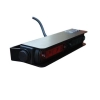 Semafor dwukolorowy LED lampa sygnalizacyjna